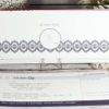 Faire-part billet avion rétro chic – Image 3