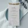 Carte menu "once upon a time" – Image 2