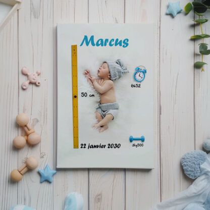 Faire part Marcus