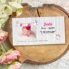 Faire-part de naissance Jade