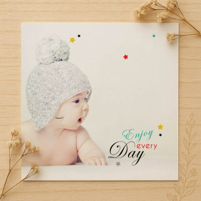 Faire-part de naissance Bradley
