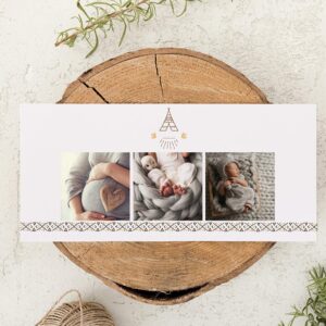 Faire-part de naissance Solal