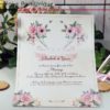 Faire part romantique  Côme – Image 2