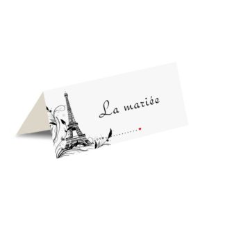 Porte nom New Paris