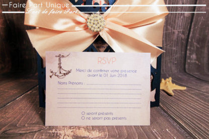 Carte RSVP Pier 39 – Image 2