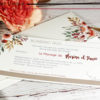 Faire-part billet d'avion "So romantic" – Image 2
