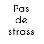 pas de strass