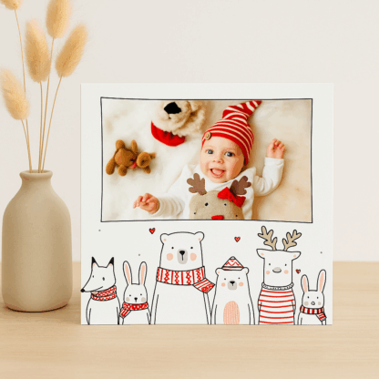 Faire-part de naissance Mia