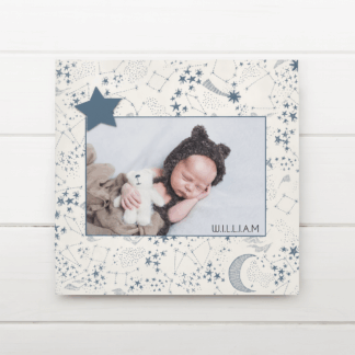 Faire-part de naissance William