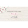 Faire-part de naissance Marie Rose – Image 2