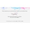 Faire-part de naissance Fabiola – Image 2