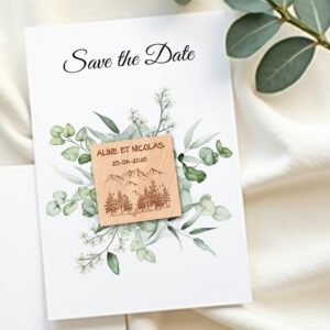 save the date bois