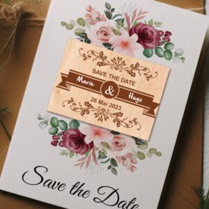 save the date bois