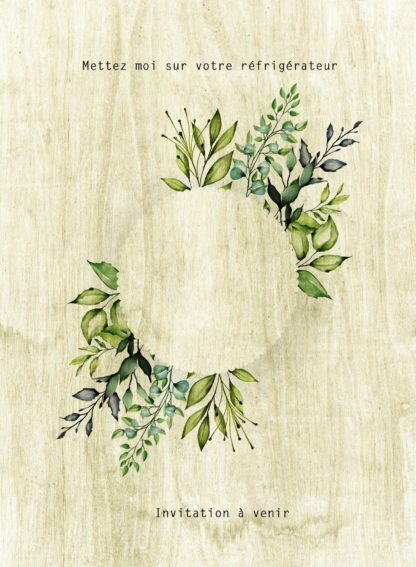Carte - Save the date 06