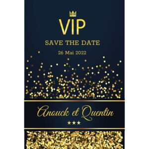 Save the date Anouck et Quentin