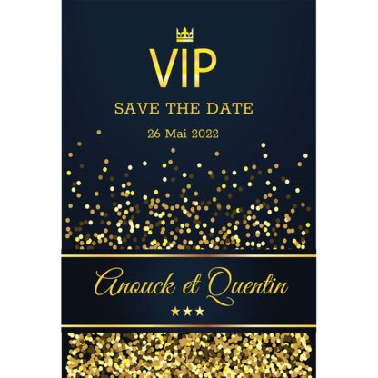 Save the date Anouck et Quentin