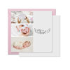 Faire-part de naissance Little Angel