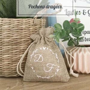 Pochons dragées