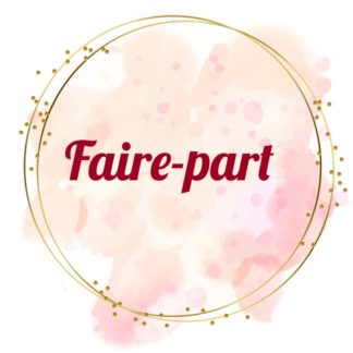 Faire-Parts