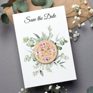 save the date bois
