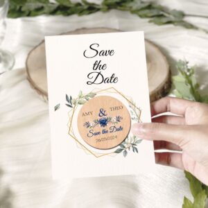 save the date bois