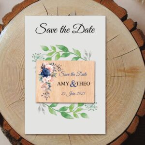 save the date bois