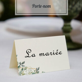 Porte Nom