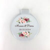 Cadeaux invités - miroir style champêtre