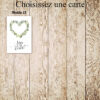 Save the date - magnet en bois - modèle 02 – Image 6