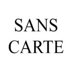 sans carte