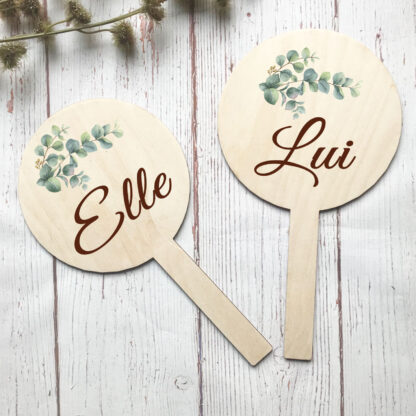 Jeu de mariage Elle/Lui modèle 05