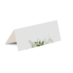 Porte-nom - Méli-mélo de la nature