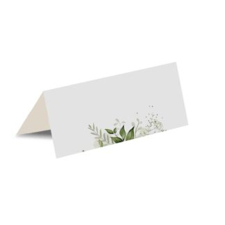 Porte-nom - Méli-mélo de la nature