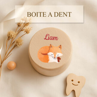 Boite à dent