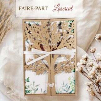 Lasercut
