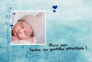Remerciement Théo