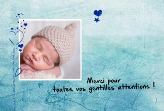 Remerciement Théo