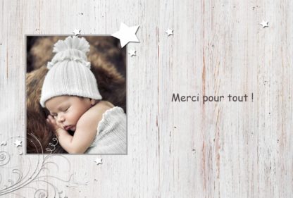 Remerciement Blandine
