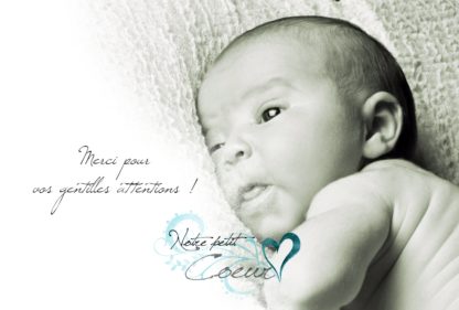 Remerciement Aaron