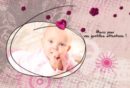 Remerciement Alice